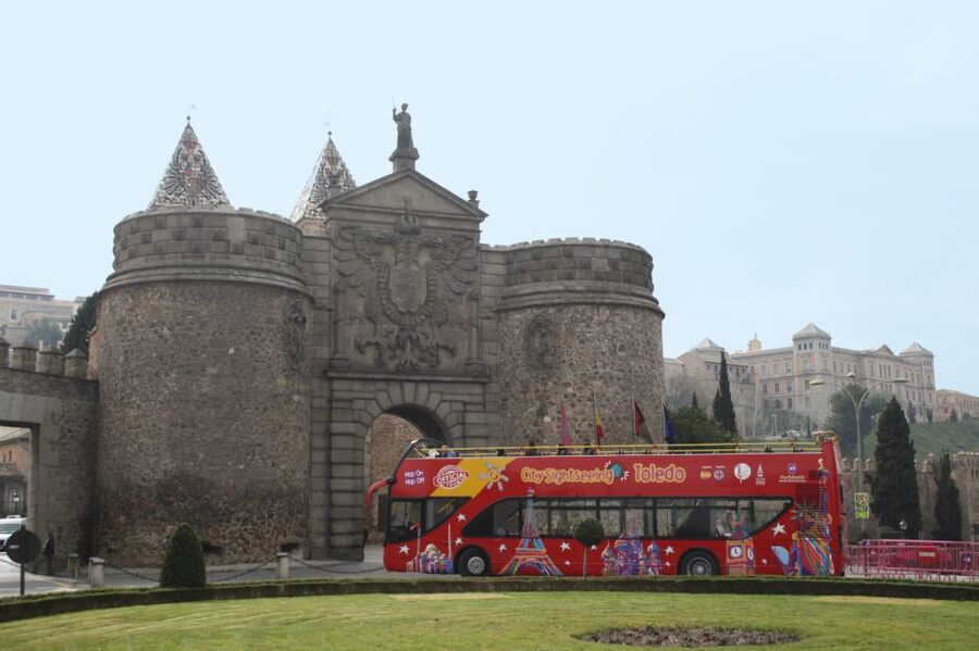 Toledo: City Sightseeing Hop-On Hop-Off Bus Tour & Extras - Where San Servando Castle Fits In (and Why You Should Not Skip the Opposite Side)