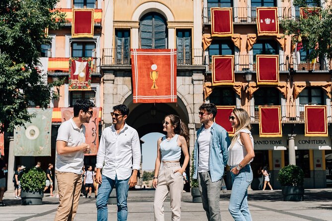 Toledo Day Trip from Madrid: Cathedral & Monuments - Key points to know before you go