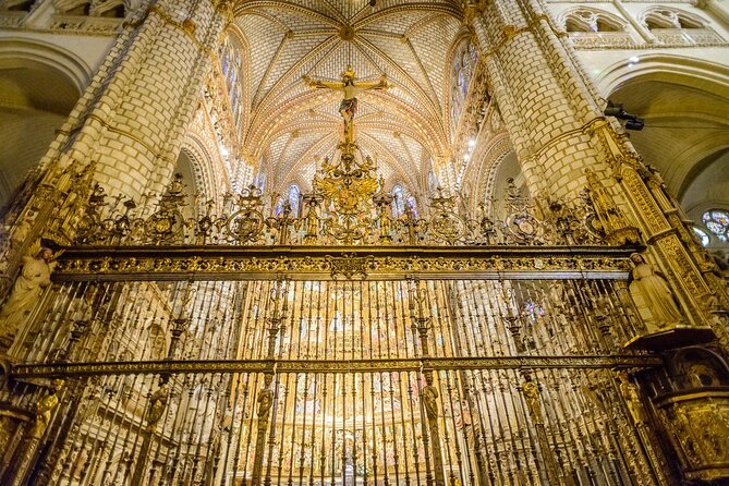 Toledo Day Trip from Madrid: Cathedral & Monuments - Getting to Toledo: start in Madrid, end back in Madrid