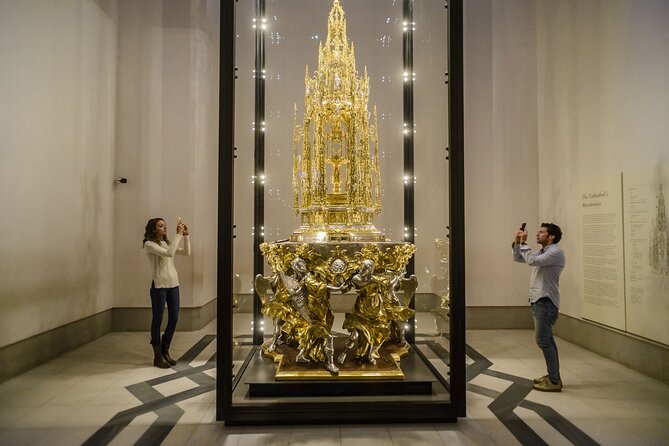 Toledo Day Trip from Madrid: Cathedral & Monuments - Iglesia de Santo Tomé: where El Greco matters (if you upgrade)