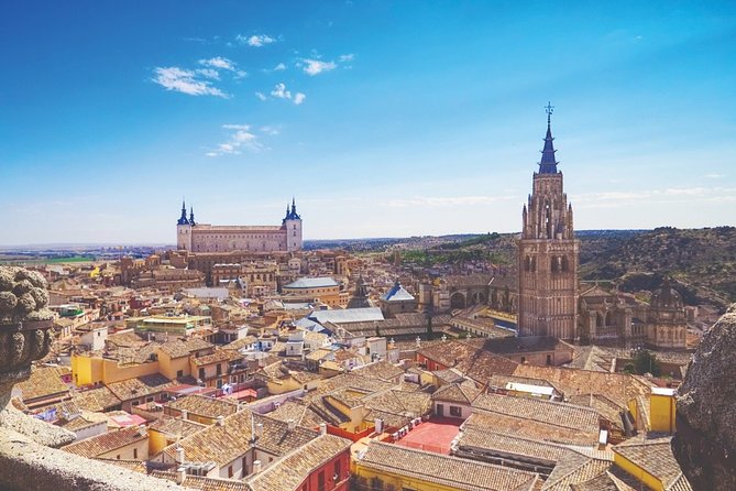 Toledo Day Trip with Optional Attraction Tickets from Madrid - Toledo Cathedral (Catedral Primada) Optional Ticket: When It’s Worth Paying Extra