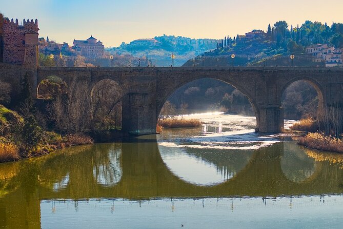 Toledo Day Trip with Optional Attraction Tickets from Madrid - Your Free Time in Toledo: Jewish Quarter, Synagogues, and the Art of Picking Priorities