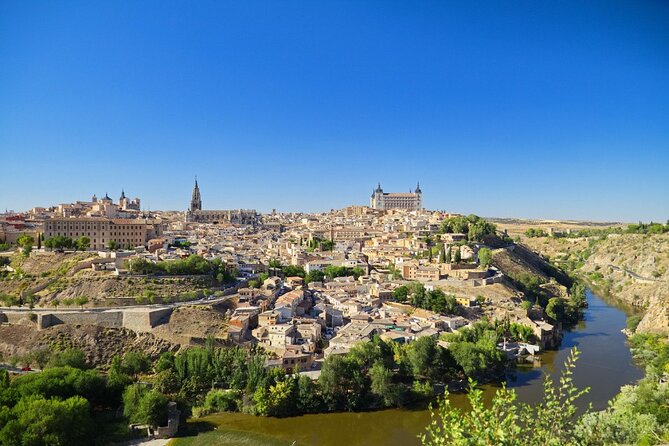 Toledo Day Trip with Optional Attraction Tickets from Madrid - Getting Back to Madrid at 4:30: The EL GRANADAL Detail That Can Save Your Day