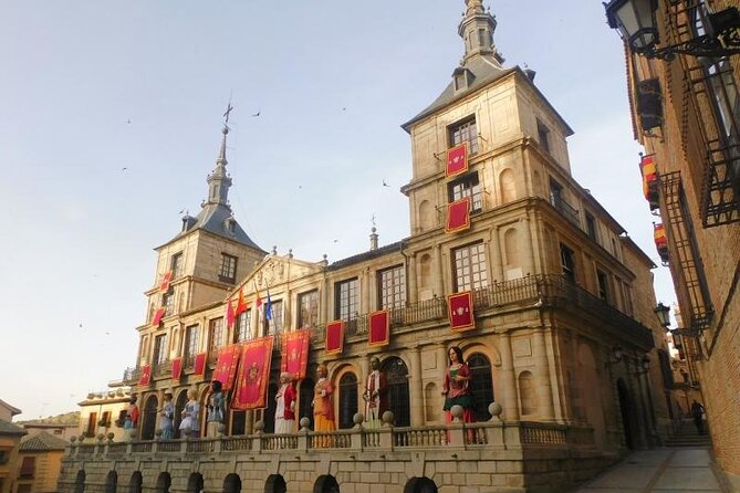 Toledo Experience Tour from Madrid with optional Toledo Cathedral - Key things I’d zoom in on