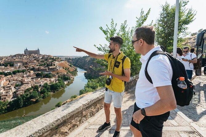 Toledo Experience Tour from Madrid with optional Toledo Cathedral - Price and logistics: what $47.06 really buys you
