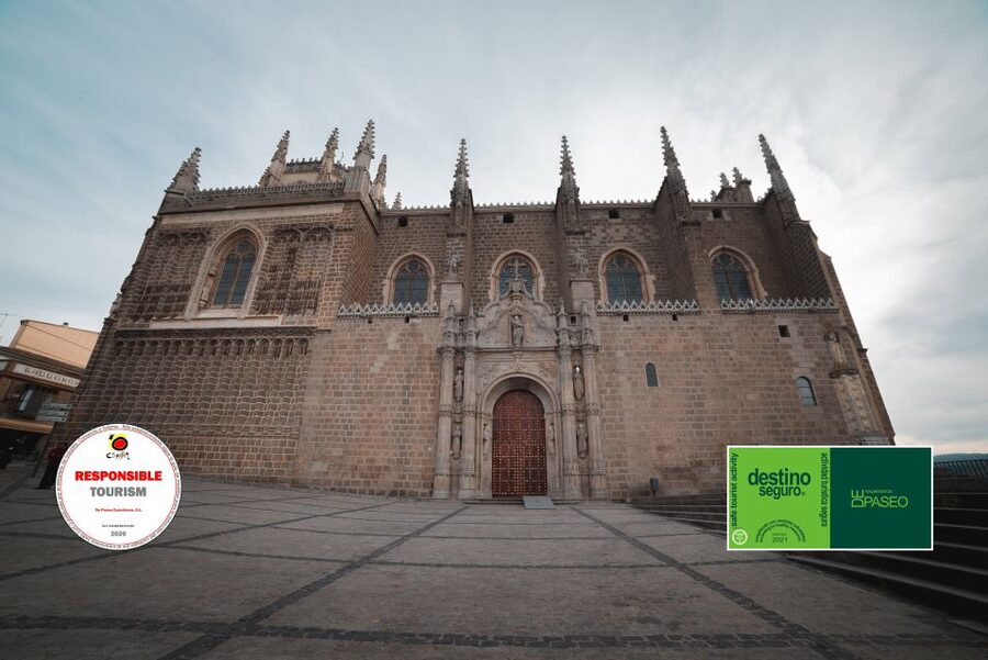 Toledo: Guided Monument Walking Tour with Wristband Pass - Quick Takeaways