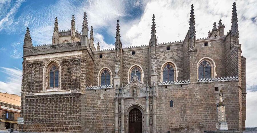 Toledo: Guided Monument Walking Tour with Wristband Pass - Church of Santo Tomé: El Greco’s The Burial of the Lord of Orgaz