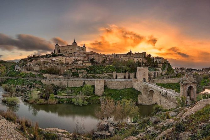Toledo Half Day Tour with Cathedral, St Tome Church & Synagoge - Price and value: what $77.43 really includes