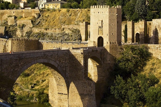 Toledo Half Day Tour with Cathedral, St Tome Church & Synagoge - Who should book this Toledo half-day from Madrid