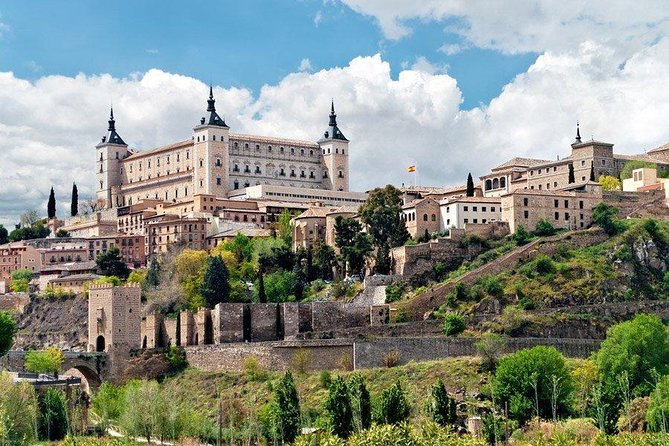 Toledo Half-Day Tour with St Tome Church & Synagoge from Madrid - Key highlights to know before you go