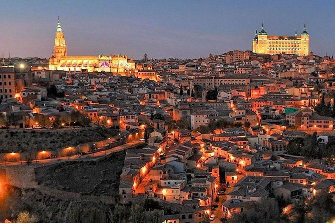 Toledo Half-Day Tour with St Tome Church & Synagoge from Madrid - The comfort factor: luxury bus, Wi-Fi, and a clear ride plan