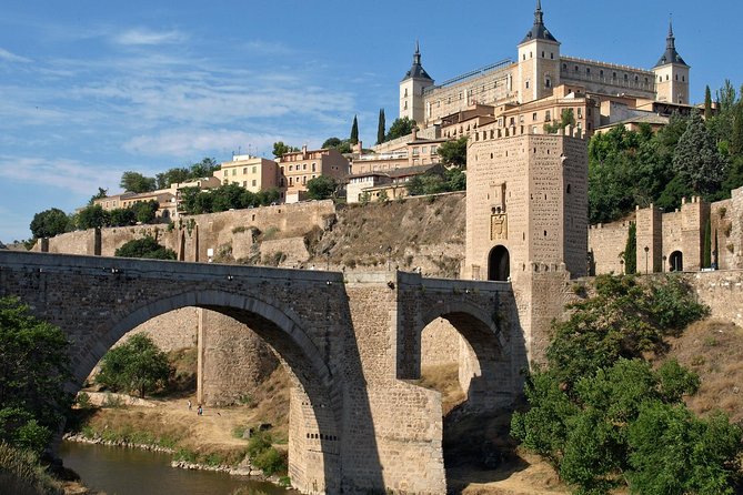 Toledo Half or Full Day Tour with Optional Lunch from Madrid - Key highlights at a glance