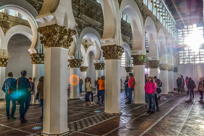 Toledo Half or Full Day Tour with Optional Lunch from Madrid - Church of Santo Tomé and El Greco’s The Burial of the Count of Orgaz