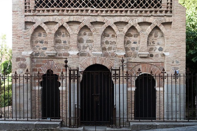 Toledo Half or Full Day Tour with Optional Lunch from Madrid - Monastery of San Juan de los Reyes and Cristo de la Luz on full day