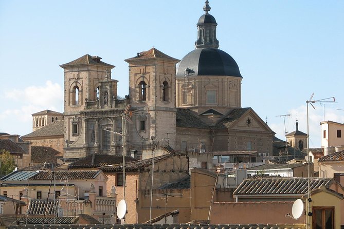 Toledo Half or Full Day Tour with Optional Lunch from Madrid - Tapas lunch upgrade: convenient, but know what to expect