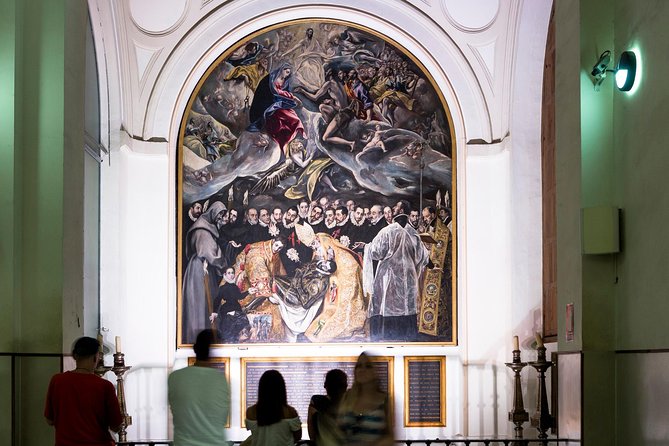 Toledo Half or Full Day Tour with Optional Lunch from Madrid - How much walking should you expect in Toledo?
