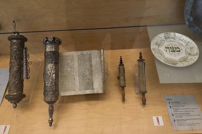 Toledo Jewish Heritage Private Tour with expert local guide - Getting to the Right Start: Toledo Pickup vs Madrid Transfer