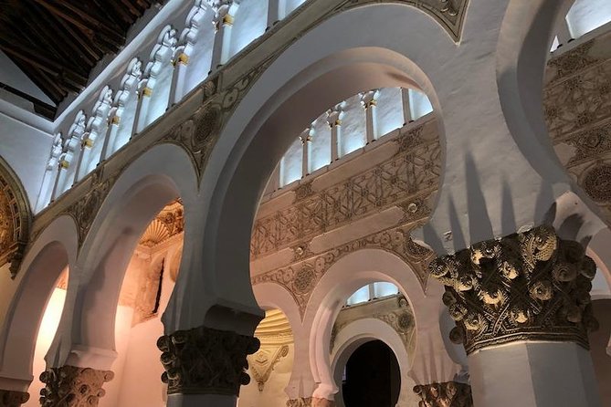 Toledo Jewish Heritage Private Tour with expert local guide - Casco Historico de Toledo: UNESCO Streets and the Three-Cultures Story