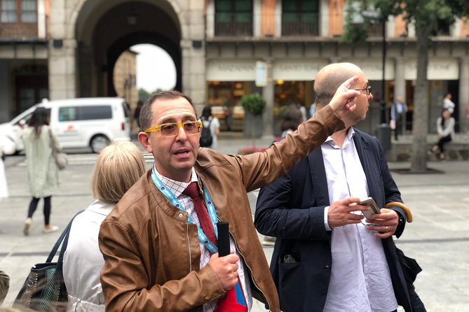 Toledo Jewish Heritage Private Tour with expert local guide - El Tránsito Synagogue: Samuel Leví and the Prayer Room Experience