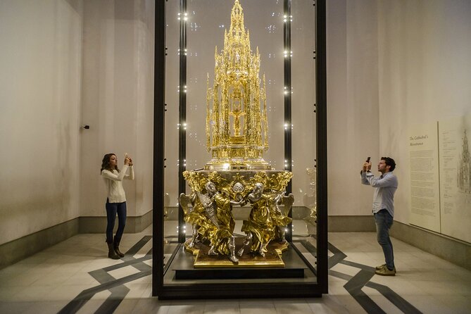 Toledo Private Tour with Cathedral & High Speed Train from Madrid - Guides that make the trip feel personal