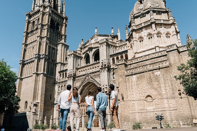 Toledo Private Tour with Cathedral & High Speed Train from Madrid - From Atocha to your fixed departure: the part you should plan for