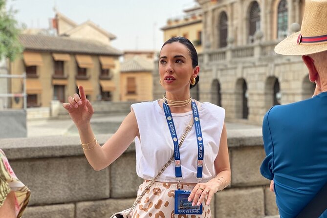 Toledo Private Tour with Licensed Guide and Driver from Madrid - Key highlights at a glance