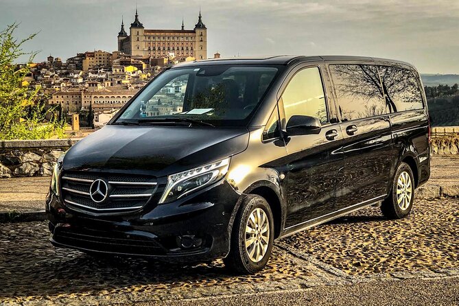 Toledo Private Tour with Licensed Guide and Driver from Madrid - From Madrid hotel to Toledo city gates, the ride matters