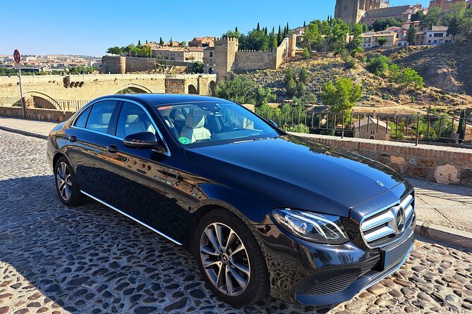 Toledo Private Tour with Licensed Guide and Driver from Madrid - The driver and guide team, and why names matter