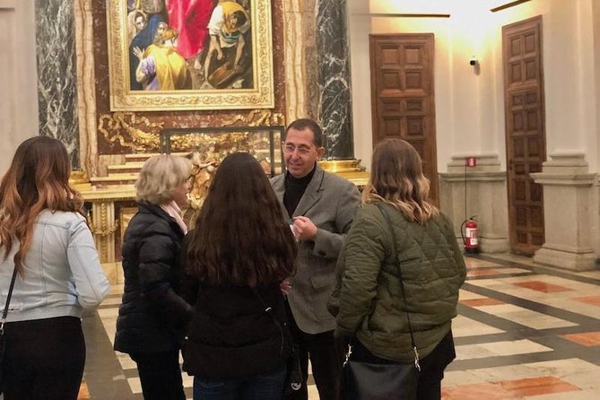 Toledo Private Tour with Licensed Guide and Driver from Madrid - Casco Historico de Toledo, walking through three cultures at human speed