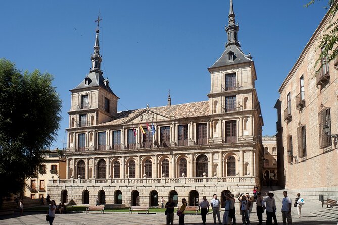 Toledo Private Tour with Local Guide. Pick up in Madrid optional - What you actually get from a 3h15 private Toledo tour