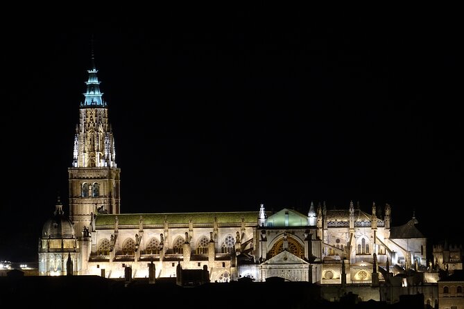 Toledo Private Tour with Local Guide. Pick up in Madrid optional - Stop 1: Casco Histórico de Toledo, plus the chance of Hidden Toledo underground