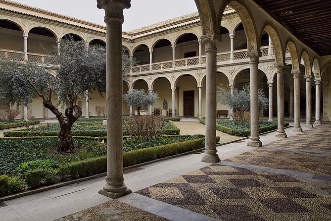 Toledo Private Tour with Local Guide. Pick up in Madrid optional - Cathedral Primada: plan for the ticket and give it real attention