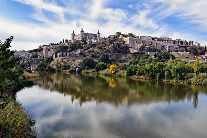 Toledo Private Tour with Local Guide. Pick up in Madrid optional - Pickup in Toledo, or from the train station or Madrid