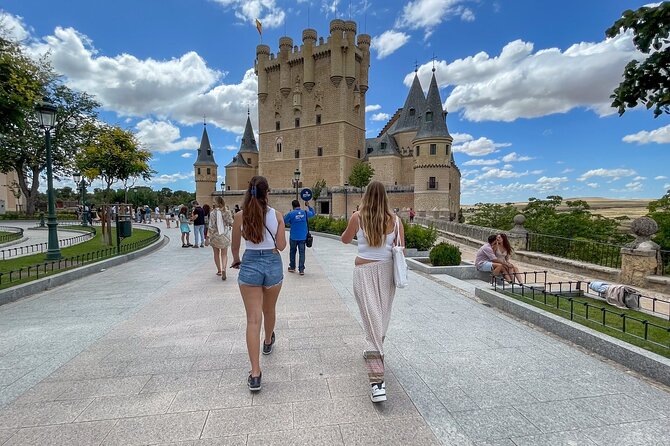 Toledo, Segovia and Avila from Madrid with Tickets and Lunch - Key highlights you will feel right away