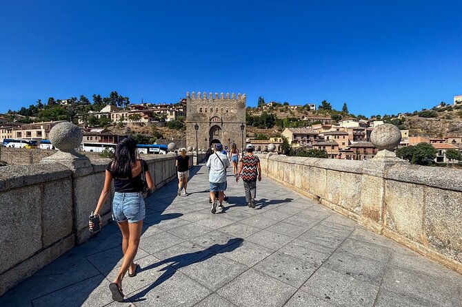 Toledo, Segovia and Avila from Madrid with Tickets and Lunch - From Madrid in one push, why this route works