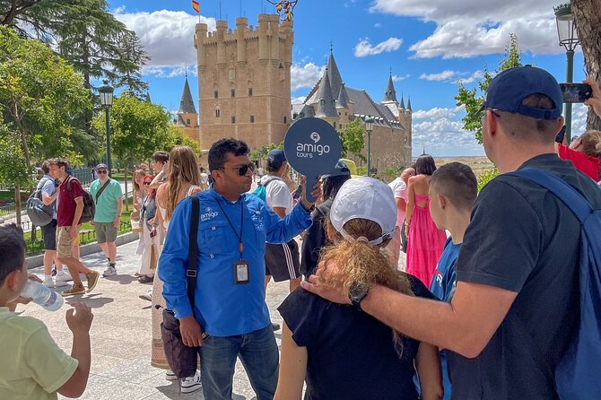 Toledo, Segovia and Avila from Madrid with Tickets and Lunch - Guides make or break a long day, and this one has a strong track record