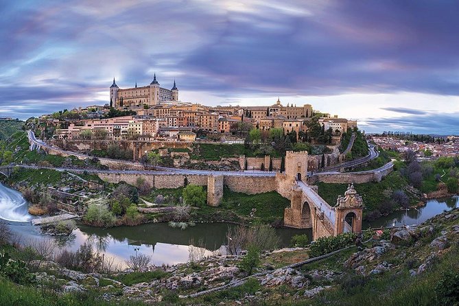 Toledo Tour from Madrid: Cathedral, Synagogue & St. Tome's Church - Iglesia de Santo Tomé: a church layered over earlier sites