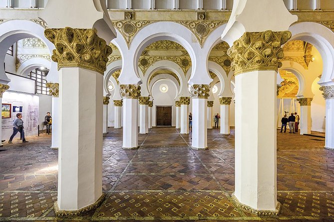 Toledo Tour from Madrid: Cathedral, Synagogue & St. Tome's Church - Getting from central Madrid: the 9:00 am start and 8-hour rhythm