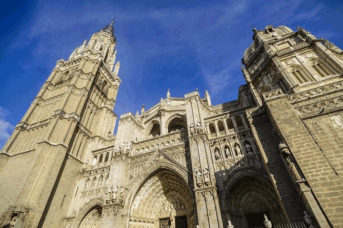 Toledo Tour & Vineyard Walk with Wine Tasting from Madrid - Toledo lunch and free time: plan your priorities