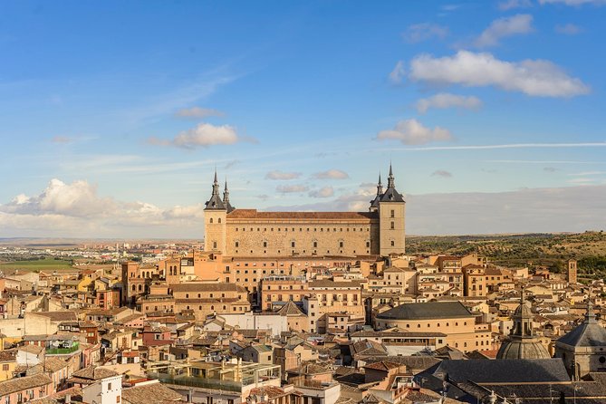 Toledo Tour & Vineyard Walk with Wine Tasting from Madrid - The cathedral upgrade: worth it when time is limited