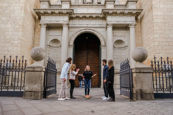 Toledo Tour & Vineyard Walk with Wine Tasting from Madrid - Tour pace, group size, and the bus reality