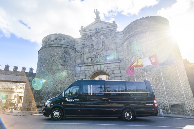 Toledo Tour & Vineyard Walk with Wine Tasting from Madrid - Toledo’s Jewish Quarter walk: the fastest way to understand the city
