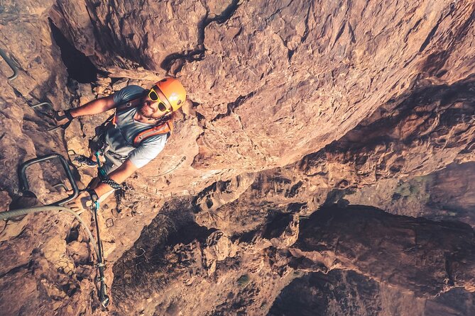 Top Vía Ferrata for Beginners in Gran Canaria ツ - Who should book this, and who should skip it