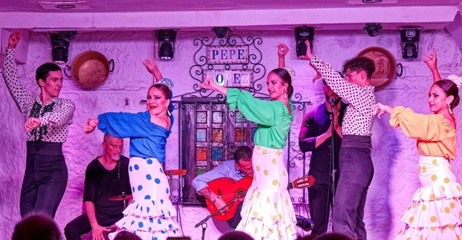 Torremolinos: Flamenco Show with Drinks - Key things to know before you go