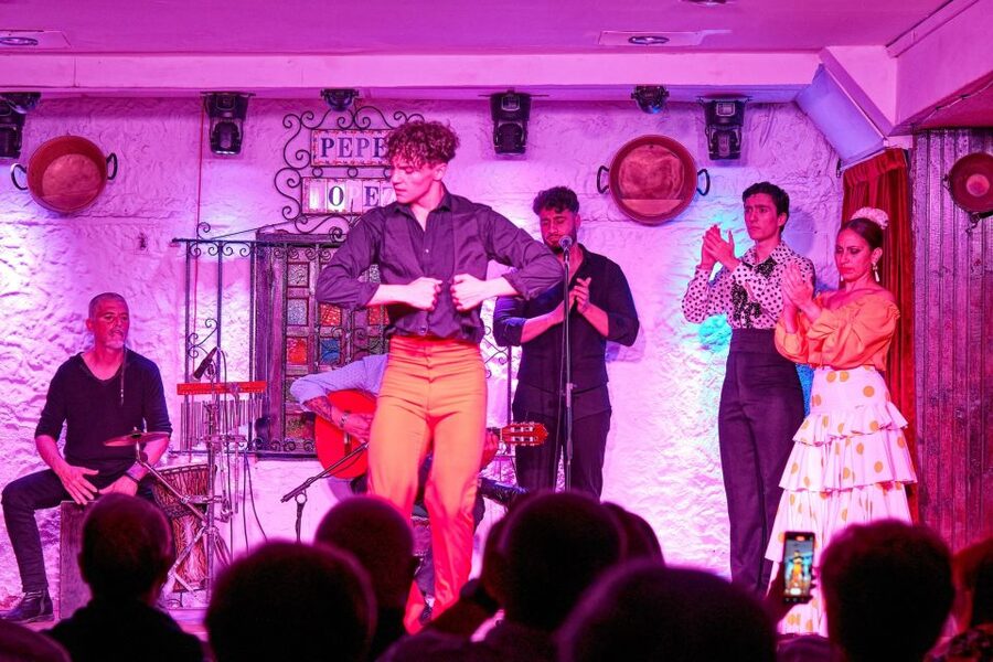Torremolinos: Flamenco Show with Drinks - Drinks, Staff Energy, and the Atmosphere You Get