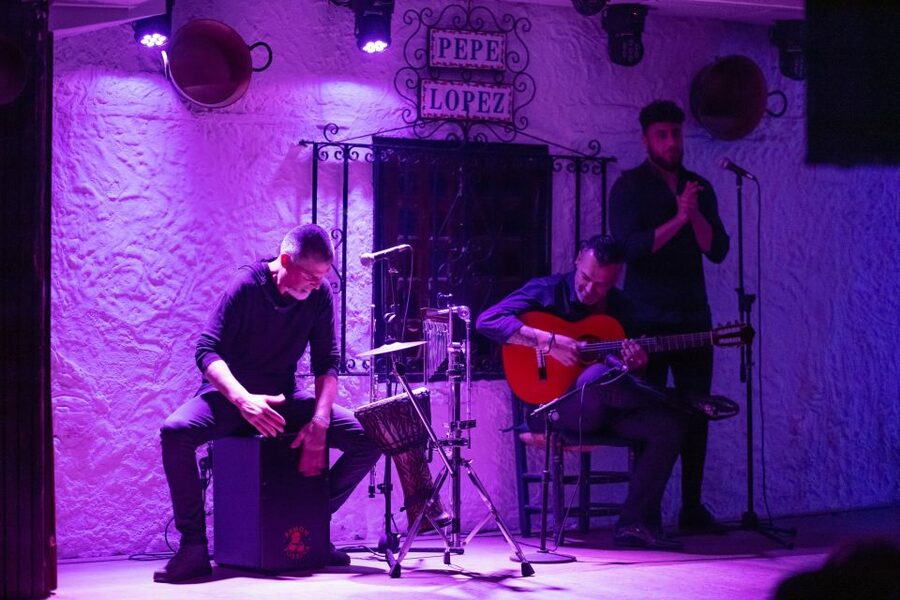 Torremolinos: Flamenco Show with Drinks - How to Choose Your Best Seat and Avoid View Regrets