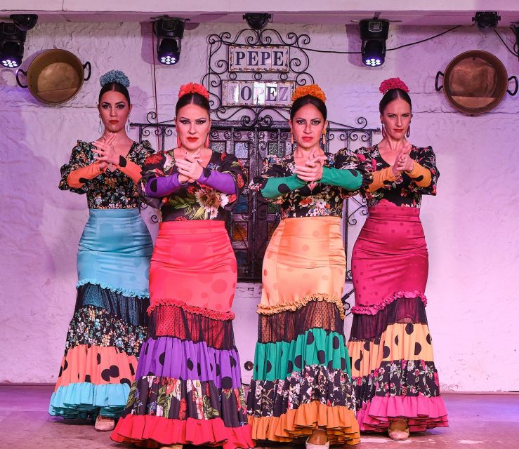 Torremolinos: Flamenco Show with Drinks - The 90-Minute Show: What You Will Actually See