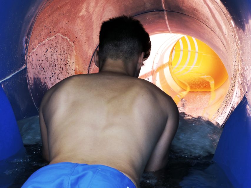 Torrevieja: Aquopolis Water Park Entry Ticket - Tickets, Height Rules, and the Rider Reality Check