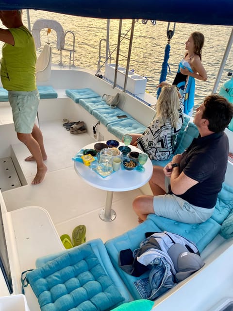 Torrevieja: Costa Blanca Catamaran Cruise - The Cruise Along Torrevieja: Views, Breeze, and Real Time at Sea