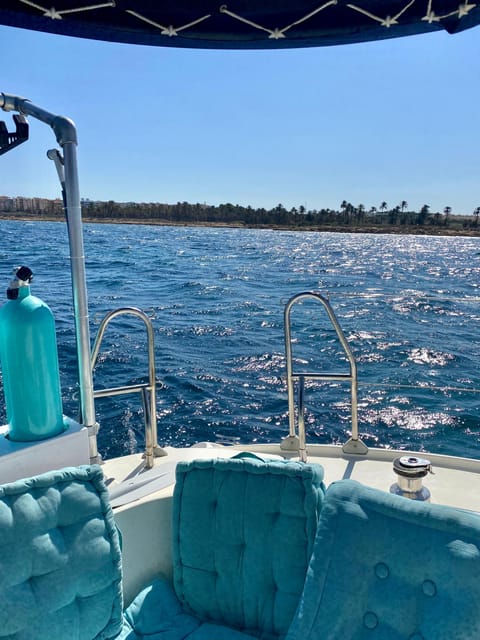 Torrevieja: Costa Blanca Catamaran Cruise - Bring This Stuff: Snacks, Drinks, Towel, and the Sun Protection Reality